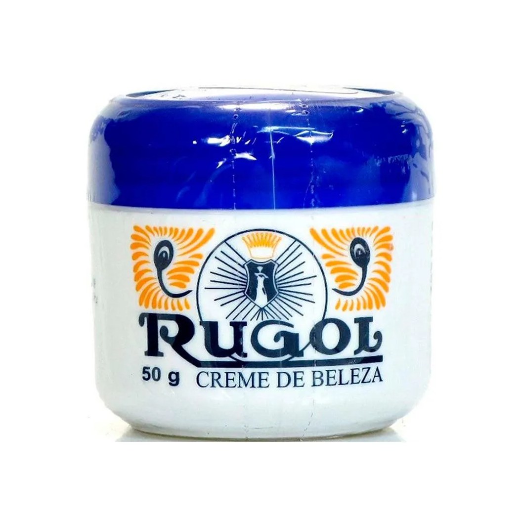 Creme Facial Rugol 50g