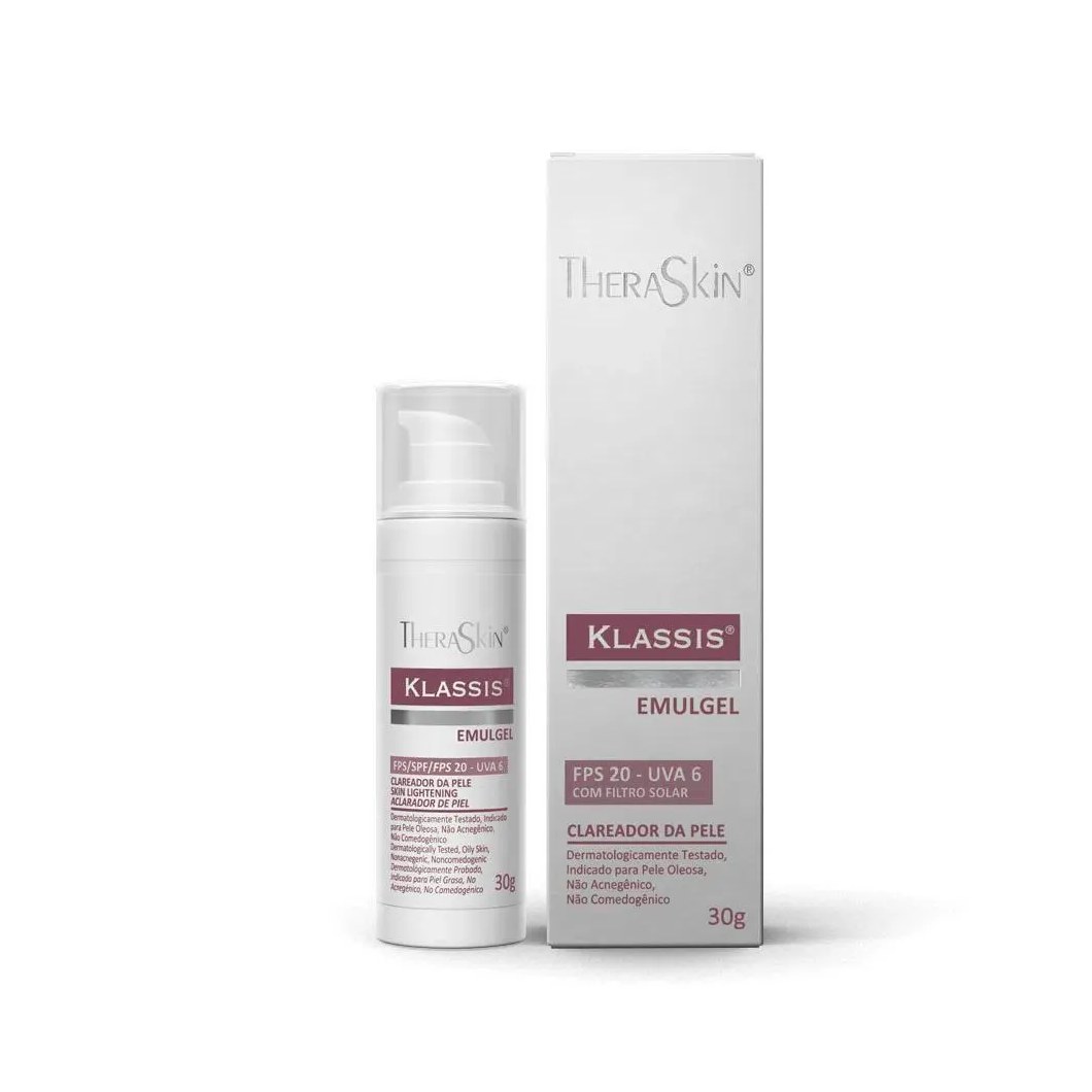 Theraskin Klassis Emulgel 30g