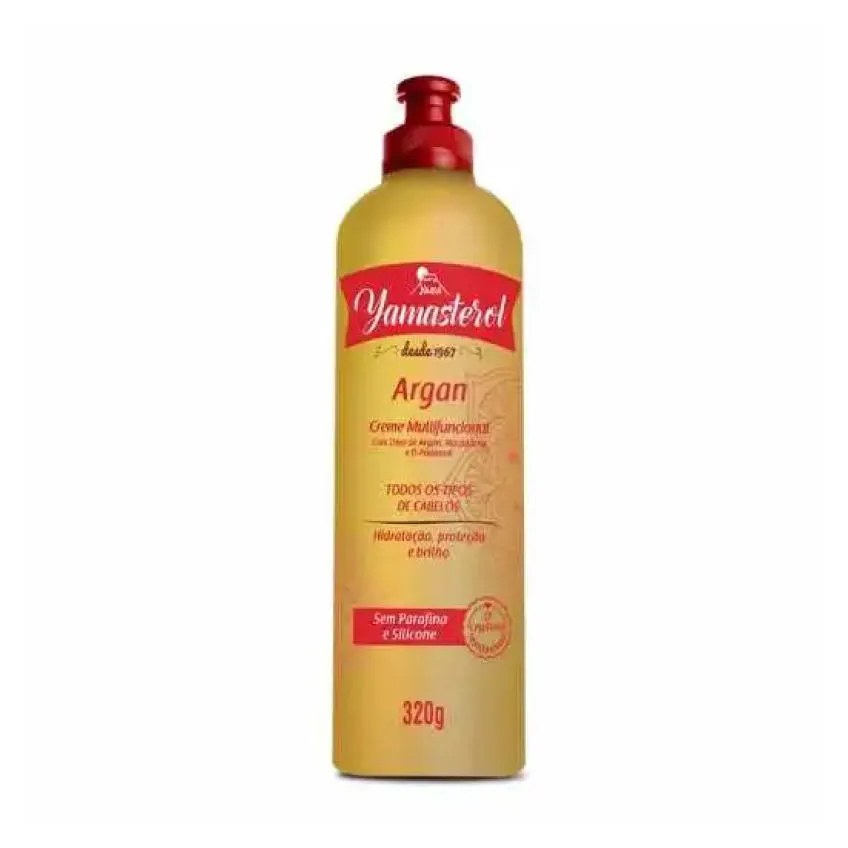 Creme para Pentear Yamasterol Argan 320g