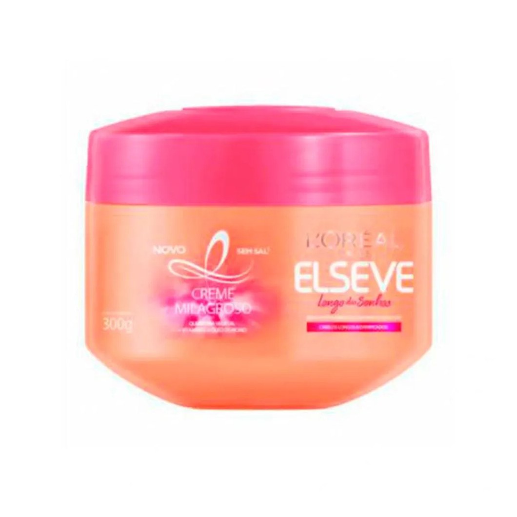Máscara de Tratamento Elseve Dream Long 300g