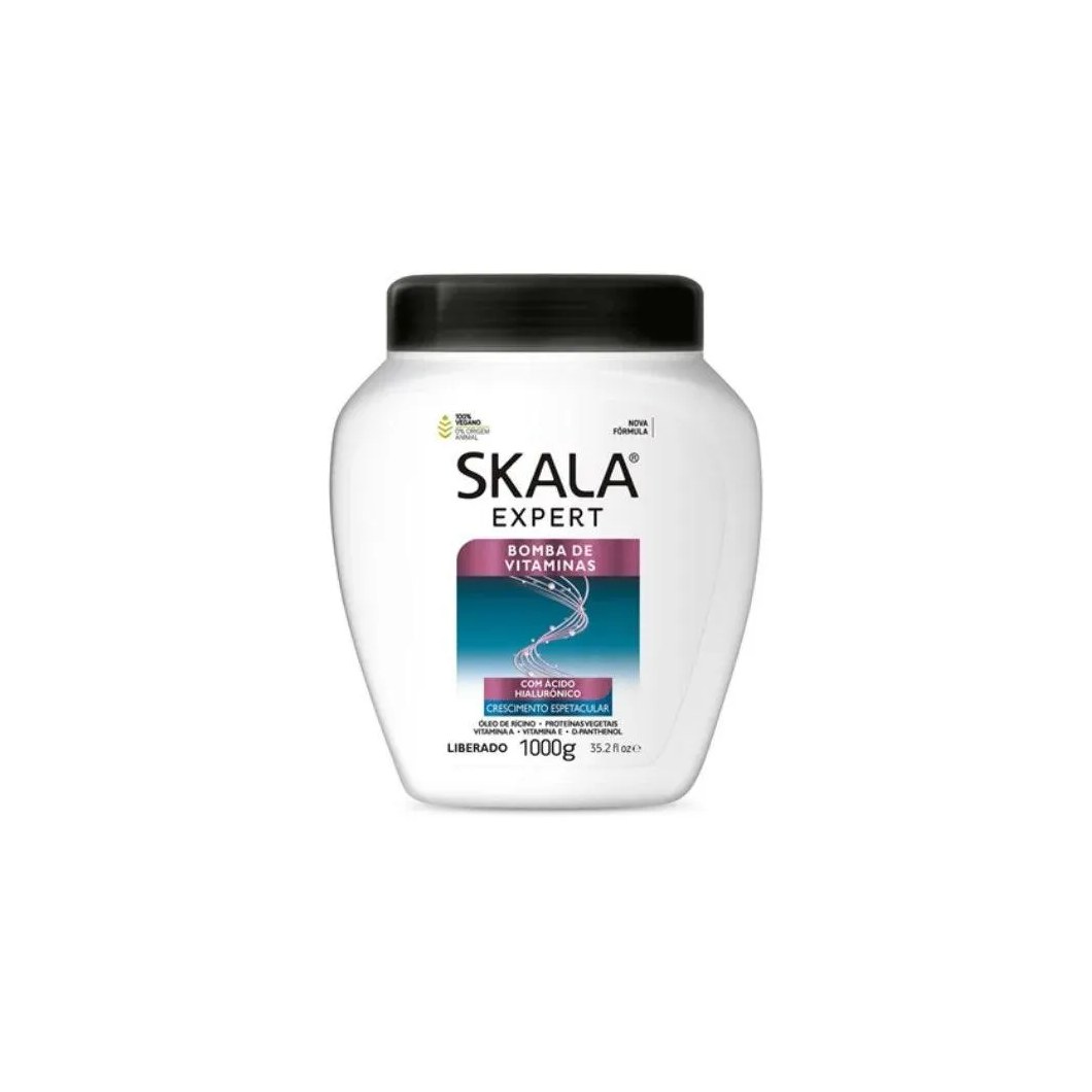 Creme de Hidratação Skala Bomba Vitaminas 1kg