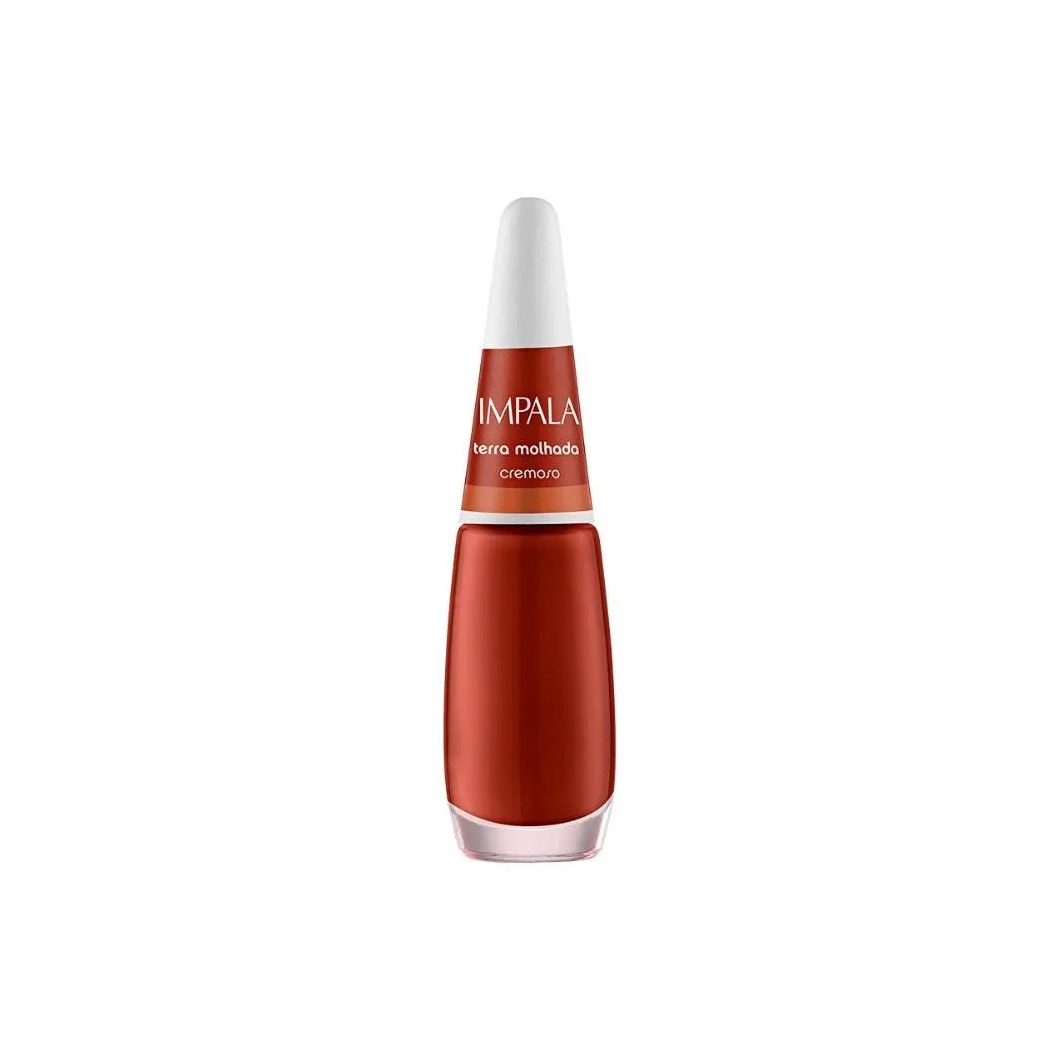 Esmalte Impala Cremoso Terra Molhada