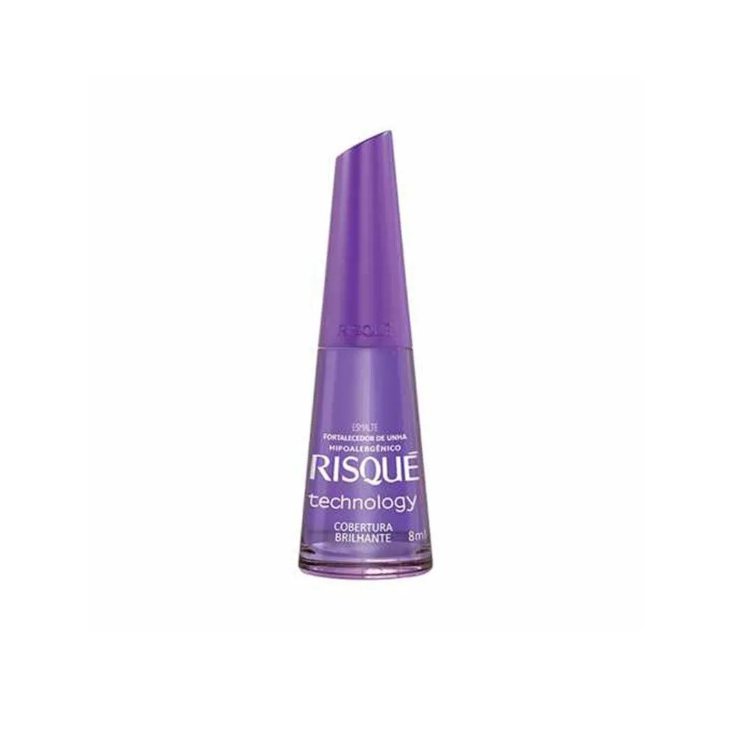 Esmalte Risque Technology Cobertura Brilhante