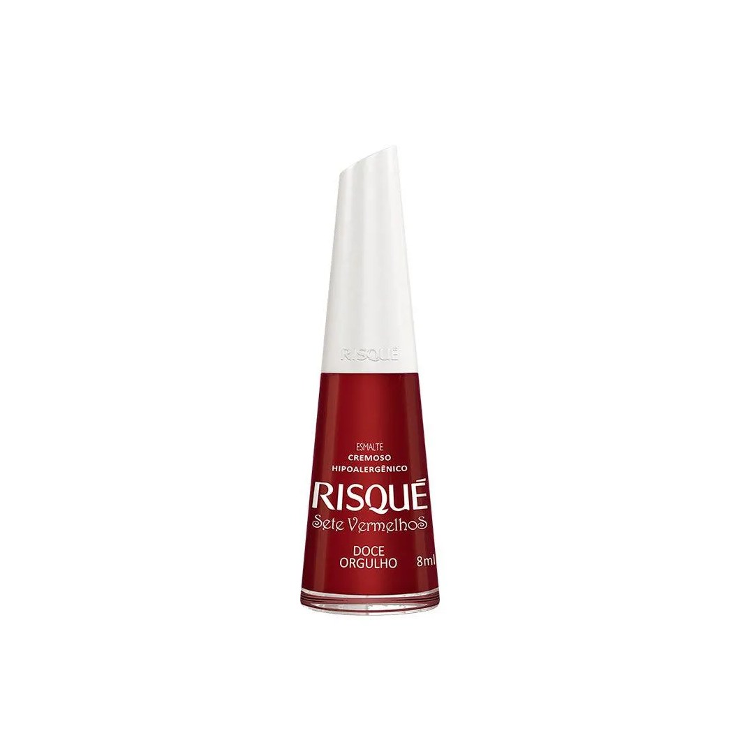 Esmalte Risque Cremoso Doce Orgulho