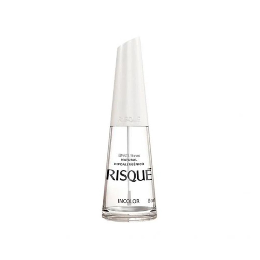 Esmalte Risque Tratamento - Incolor