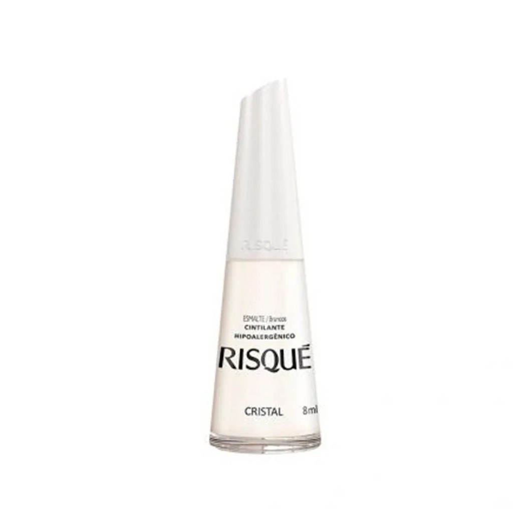 Esmalte Risque Cintilante Cristal