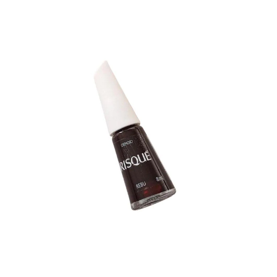 Esmalte Risque Cremoso Rebu