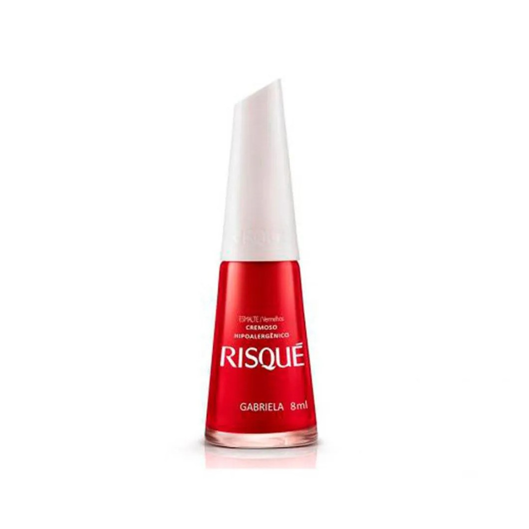 Esmalte Risque Cremoso Gabriela