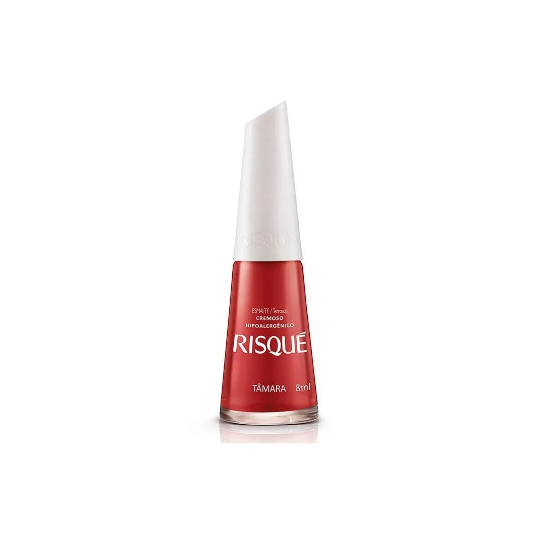 Esmalte Risque Cremoso Tamara