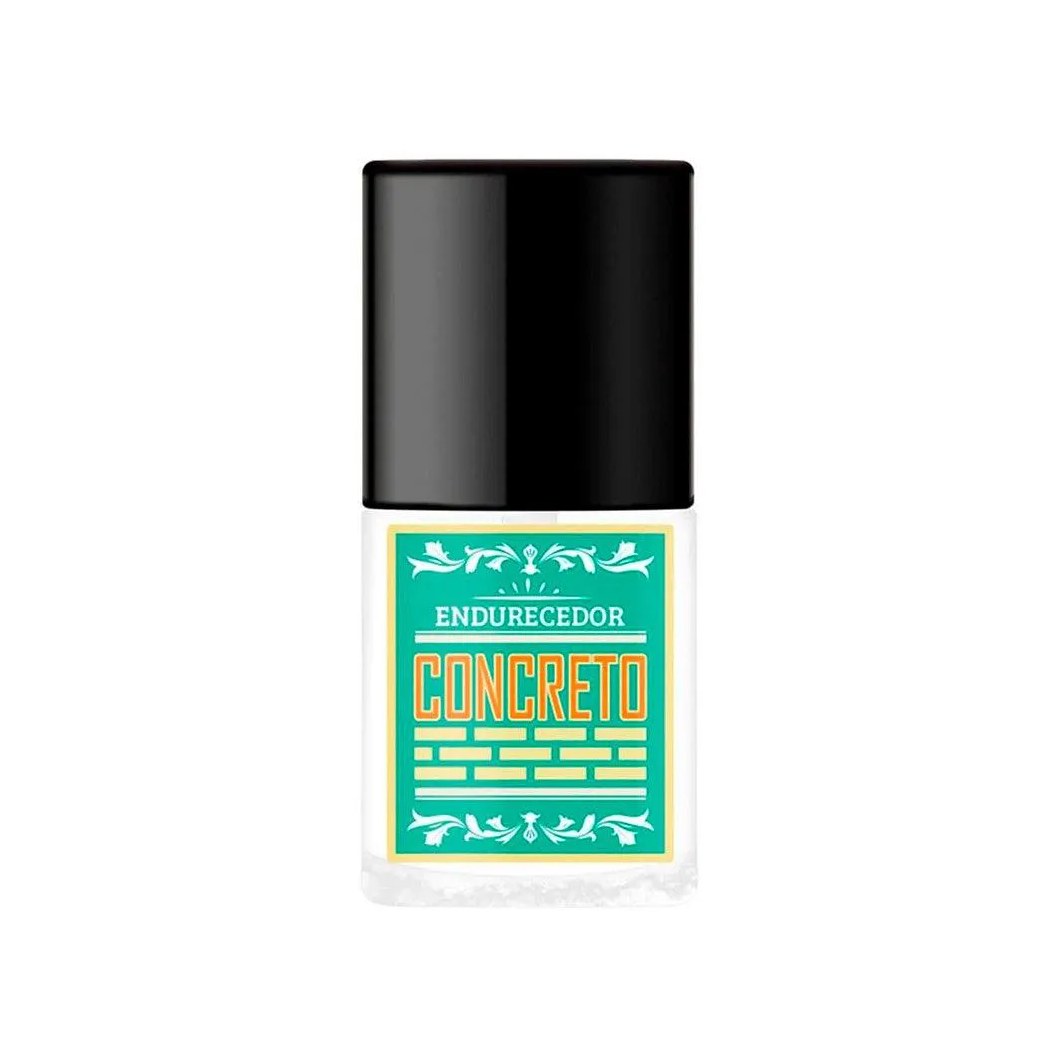 Esmalte Top Beauty Unha Sos Concreto 7ml