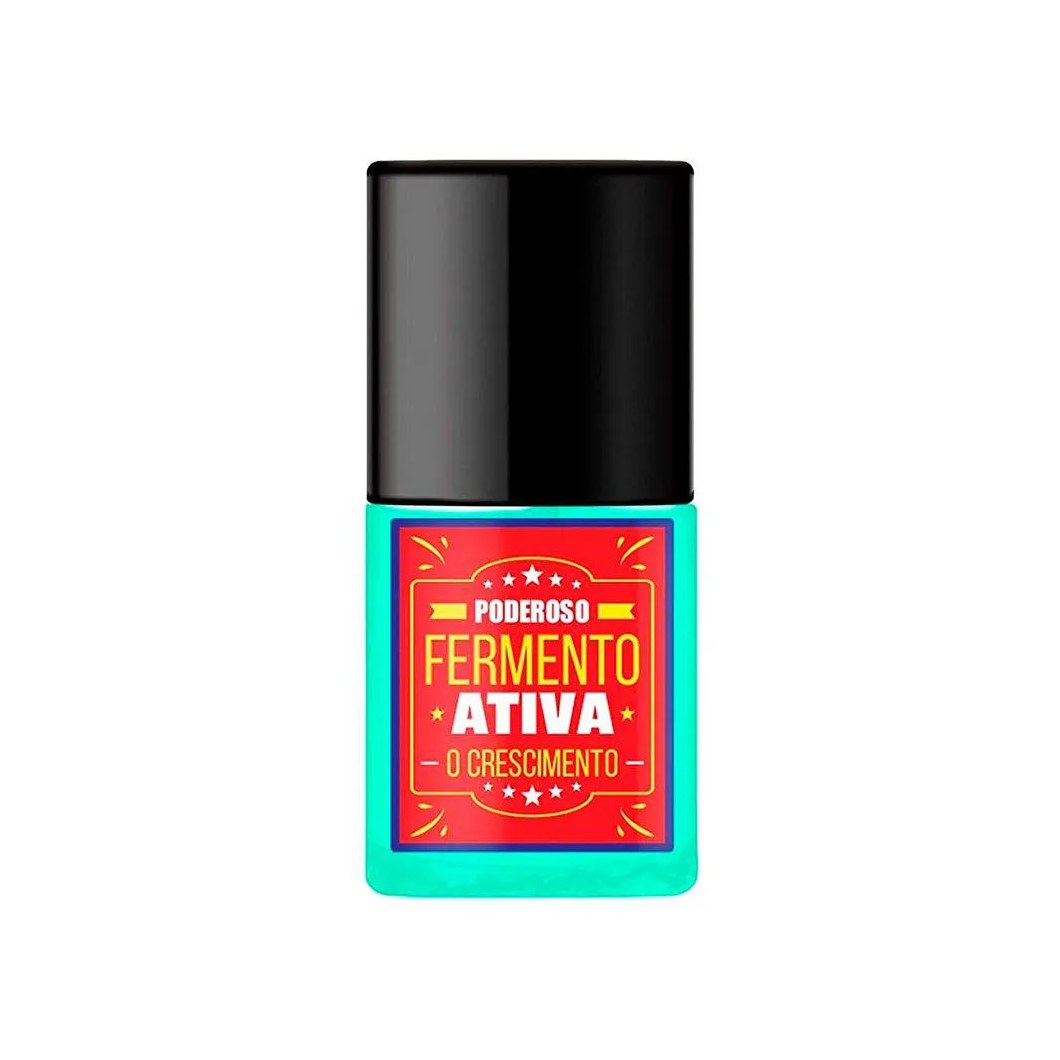 Esmalte Top Beauty Unha Sos Fermento 7ml
