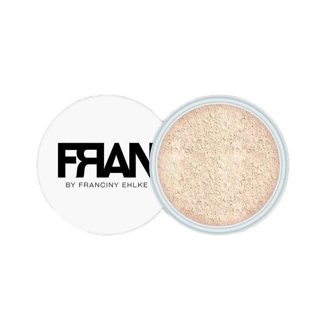 Fran By Franciny Ehlke Solto Plush Pó Facial 1 15g