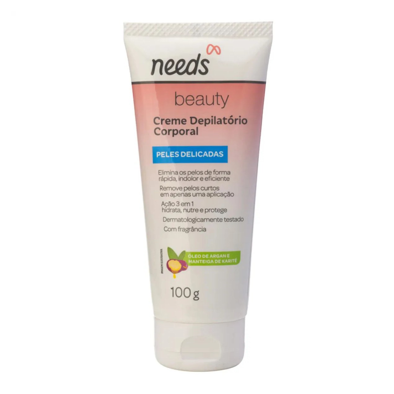 Creme Depilatório Corporal Intimament Abelha Rainha 100g