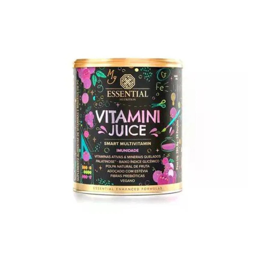 Vitamini Juice Essential Nutrition Uva 280g