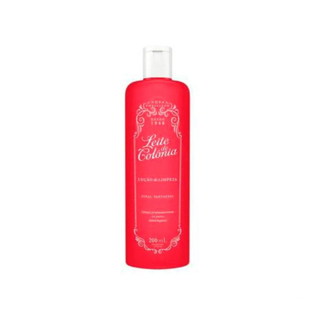 Leite Colônia Final Fantastic 200ml