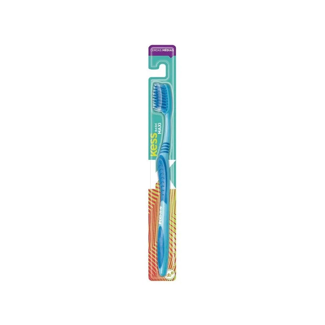 Escova Dental Kess Maxi Média
