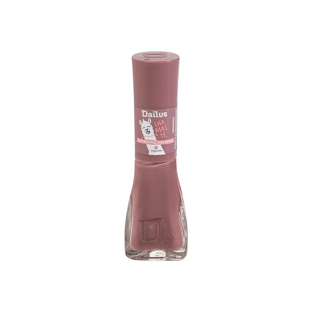 Esmalte Dailus Coleção Lhamaste - Sentimental Sou Dessas