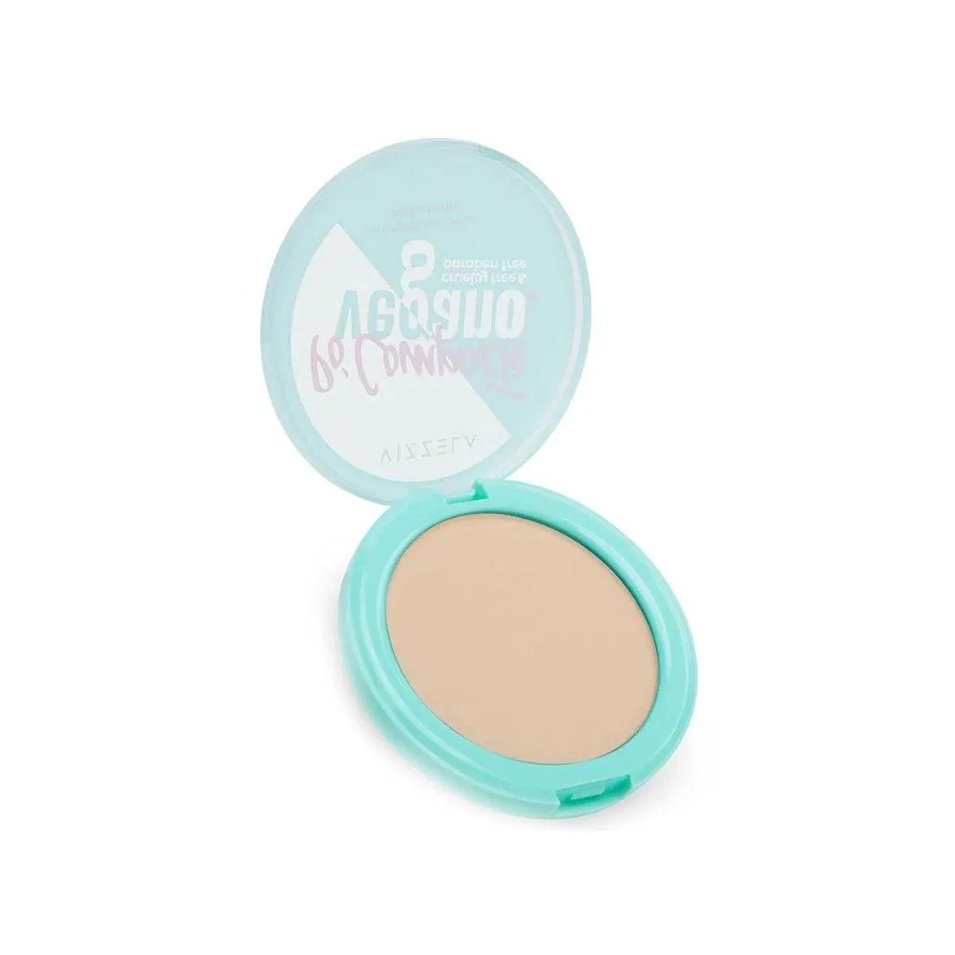 Pó Compacto Facial Vizzela 02