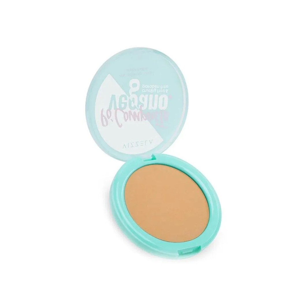 Pó Compacto Facial Vizzela 09