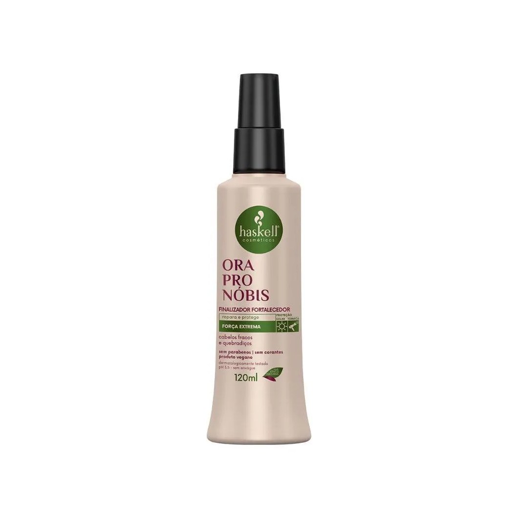 Finalizador Haskell Ora Pro Nóbis 120ML