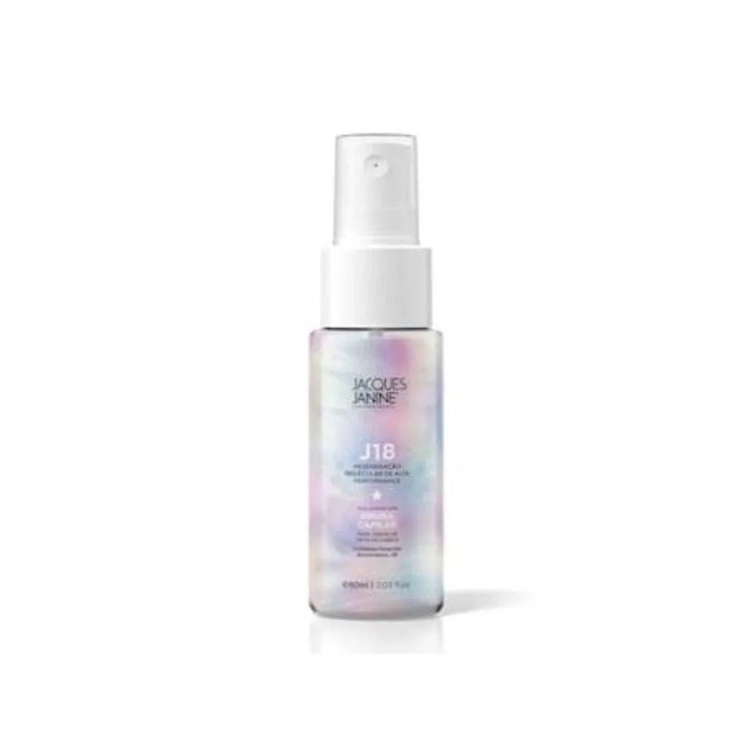 Bruma Capilar Jacques Janine Glow J18 60ml