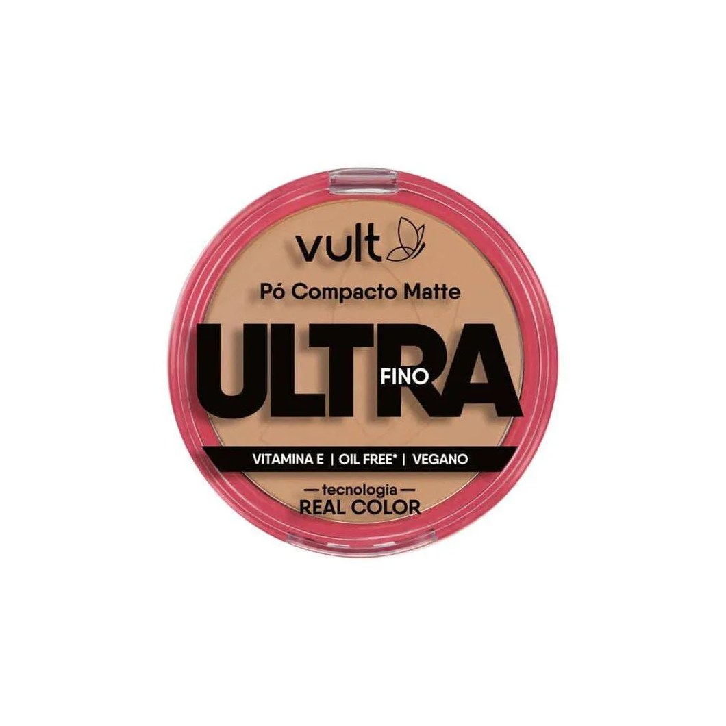 Pó Compacto Vult Ultra Fino V440 9g