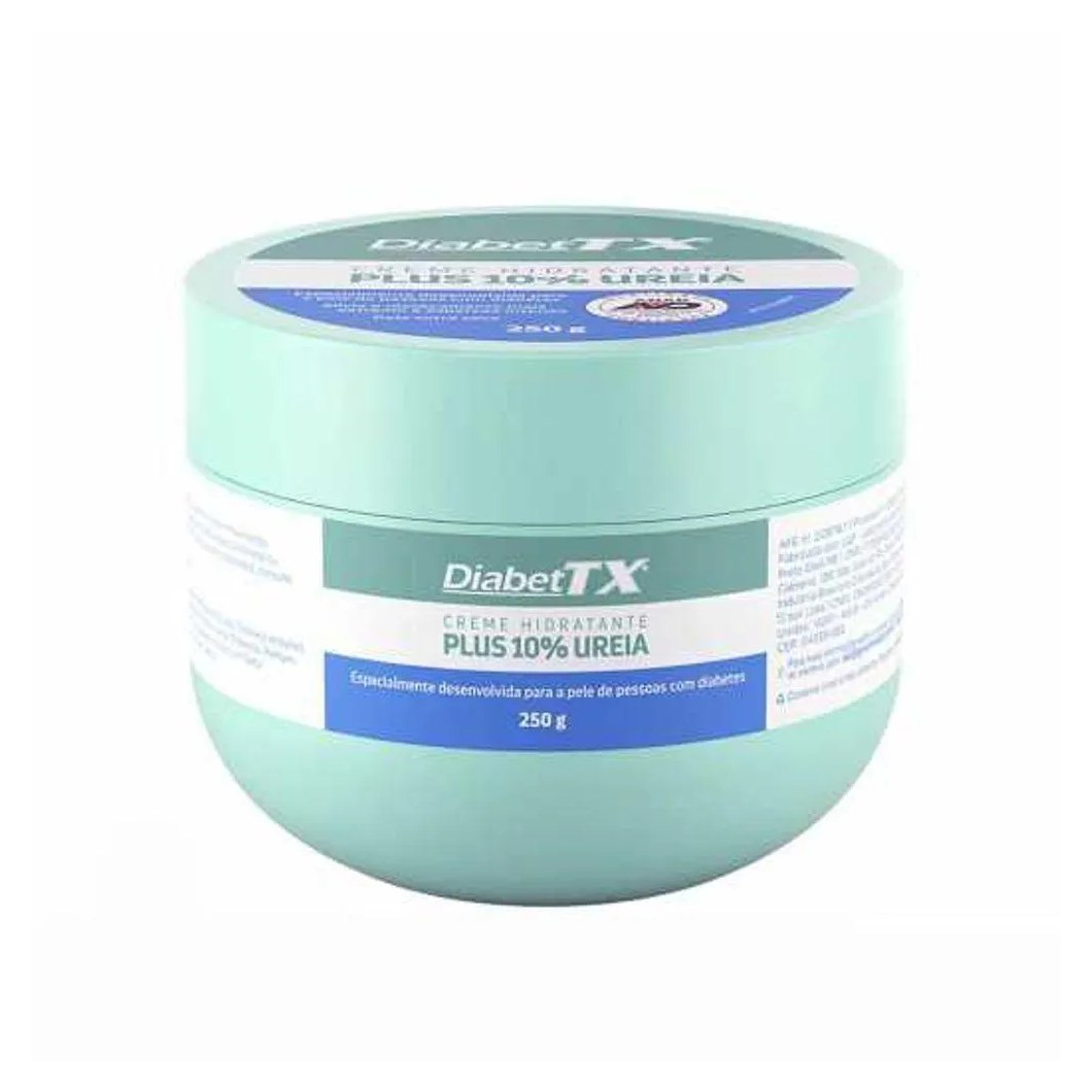 Creme Hidratante Diabettx Plus 10% Ureia Goicoechea 250g