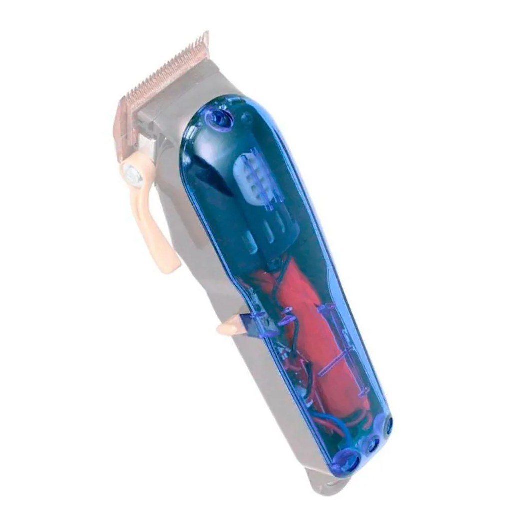 Tampa Acrílico para Máquina de Corte Wahl Cordless Roxo