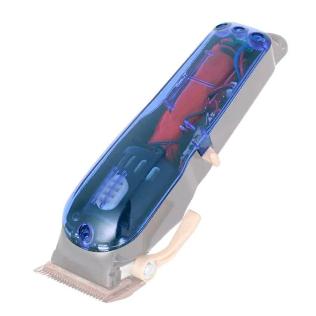 Tampa Acrílico para Máquina de Corte Wahl Cordless Roxo