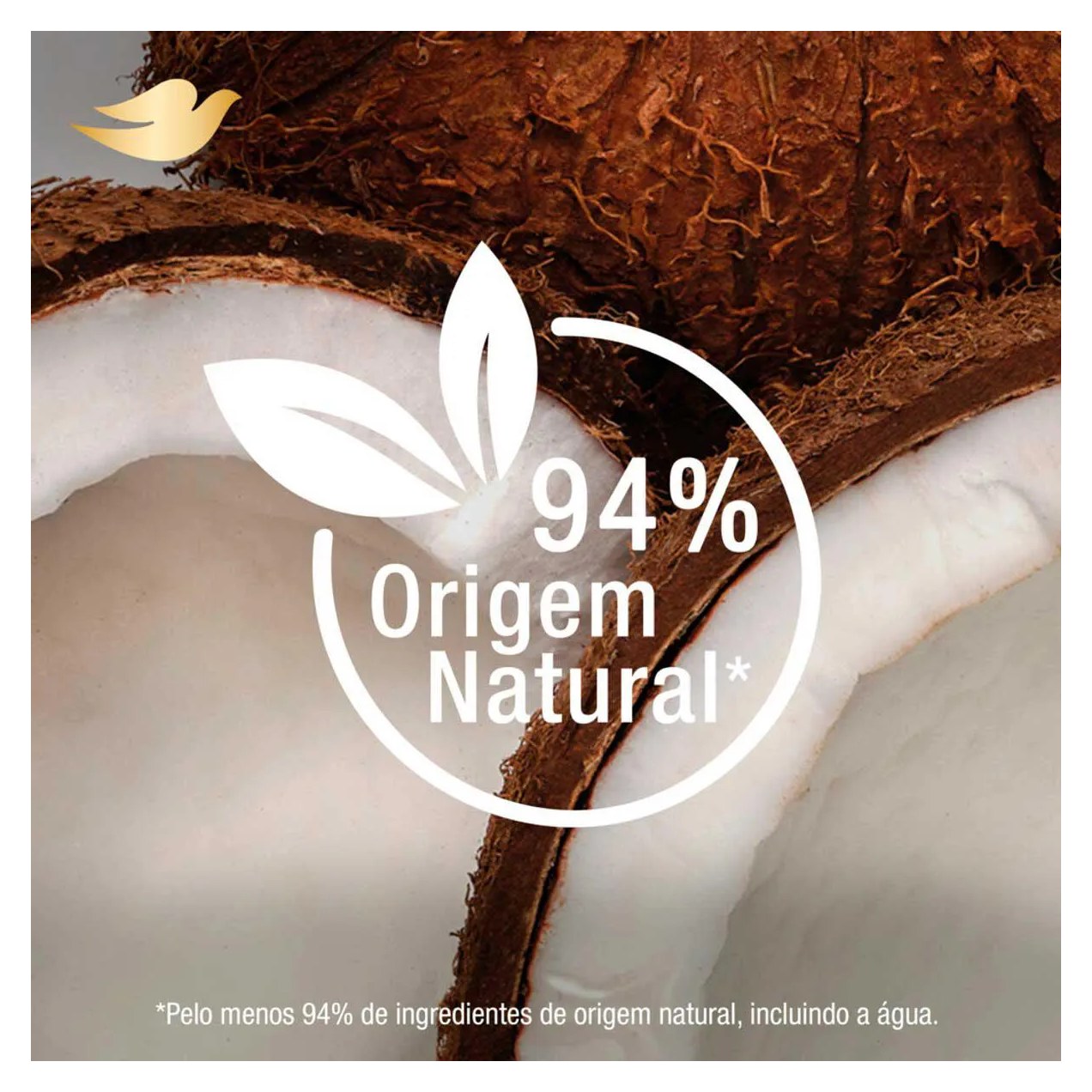Máscara de Tratamento Dove Ritual de Reparação 500g