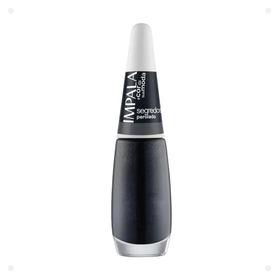 Esmalte Perolado Impala a Cor da Sua Moda Segredos 7,5ML