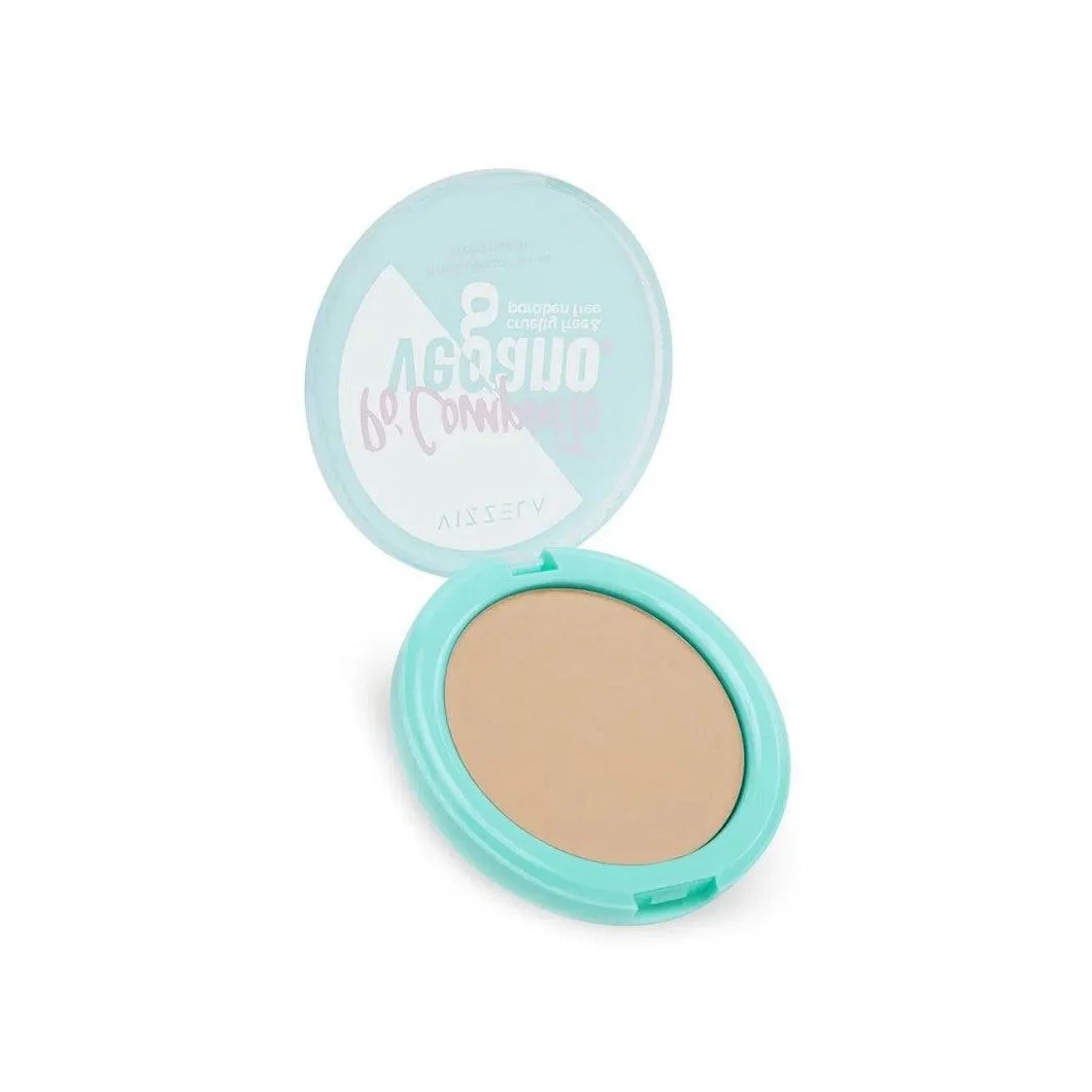 Pó Compacto Facial Vizzela 05