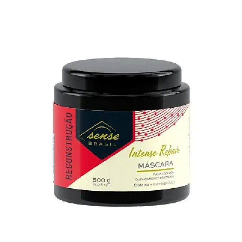 Máscara Sense Brasil Intense Repair 500ml