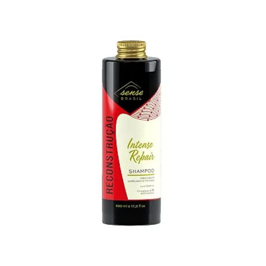 Shampoo Sense Brasil Intense Repair 500ml