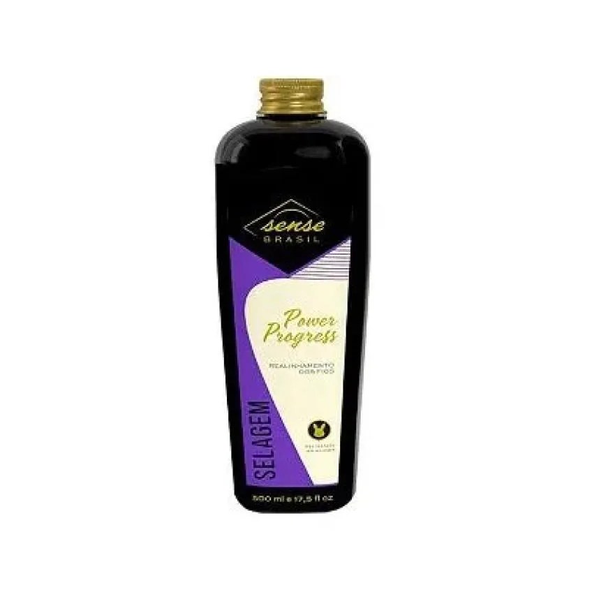 Selagem Sense Brasil Power Progress 500ml