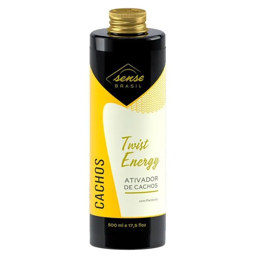 Shampoo Sense Brasil Twist Energy 500ml