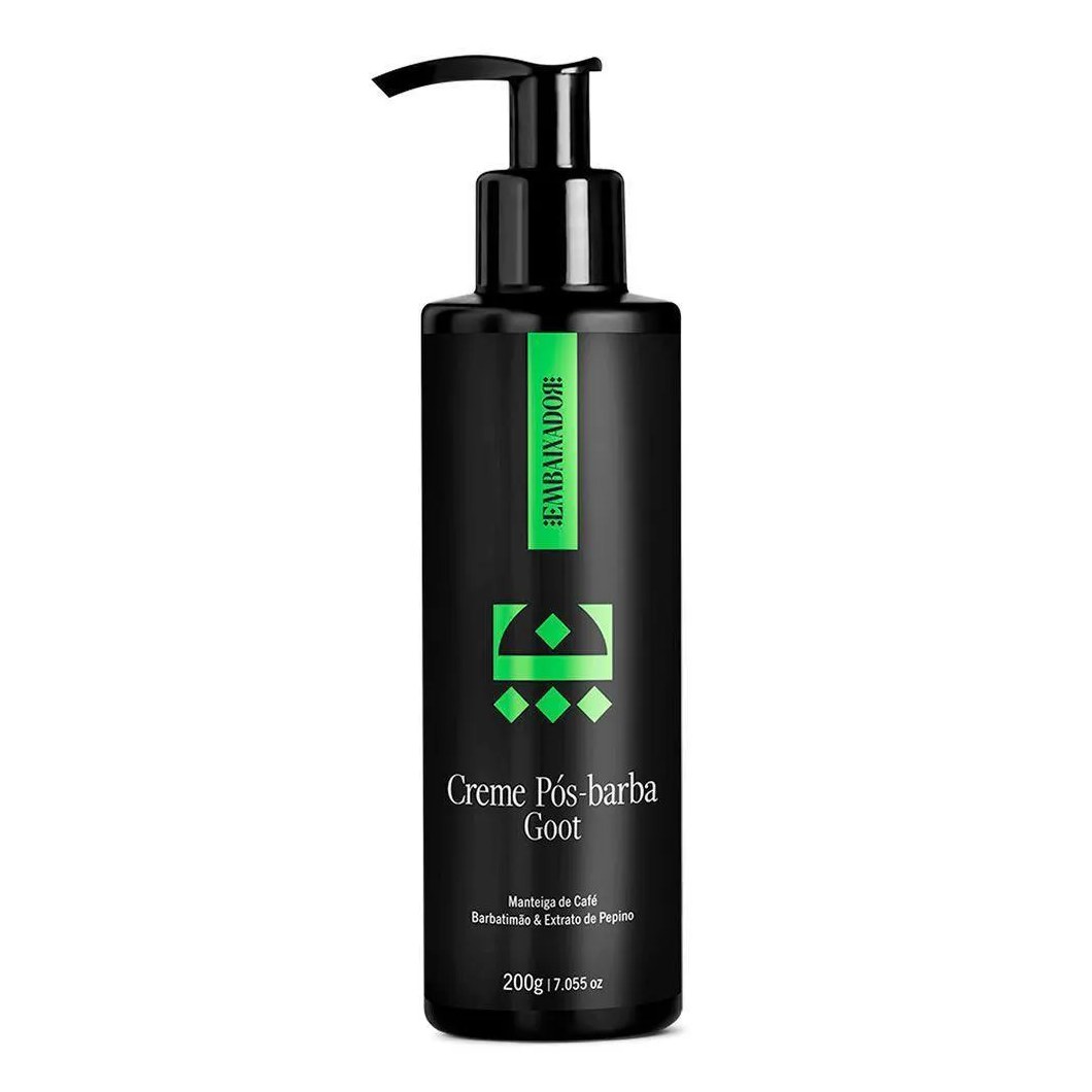 Creme Pós Barba Goot Embaixador 200g