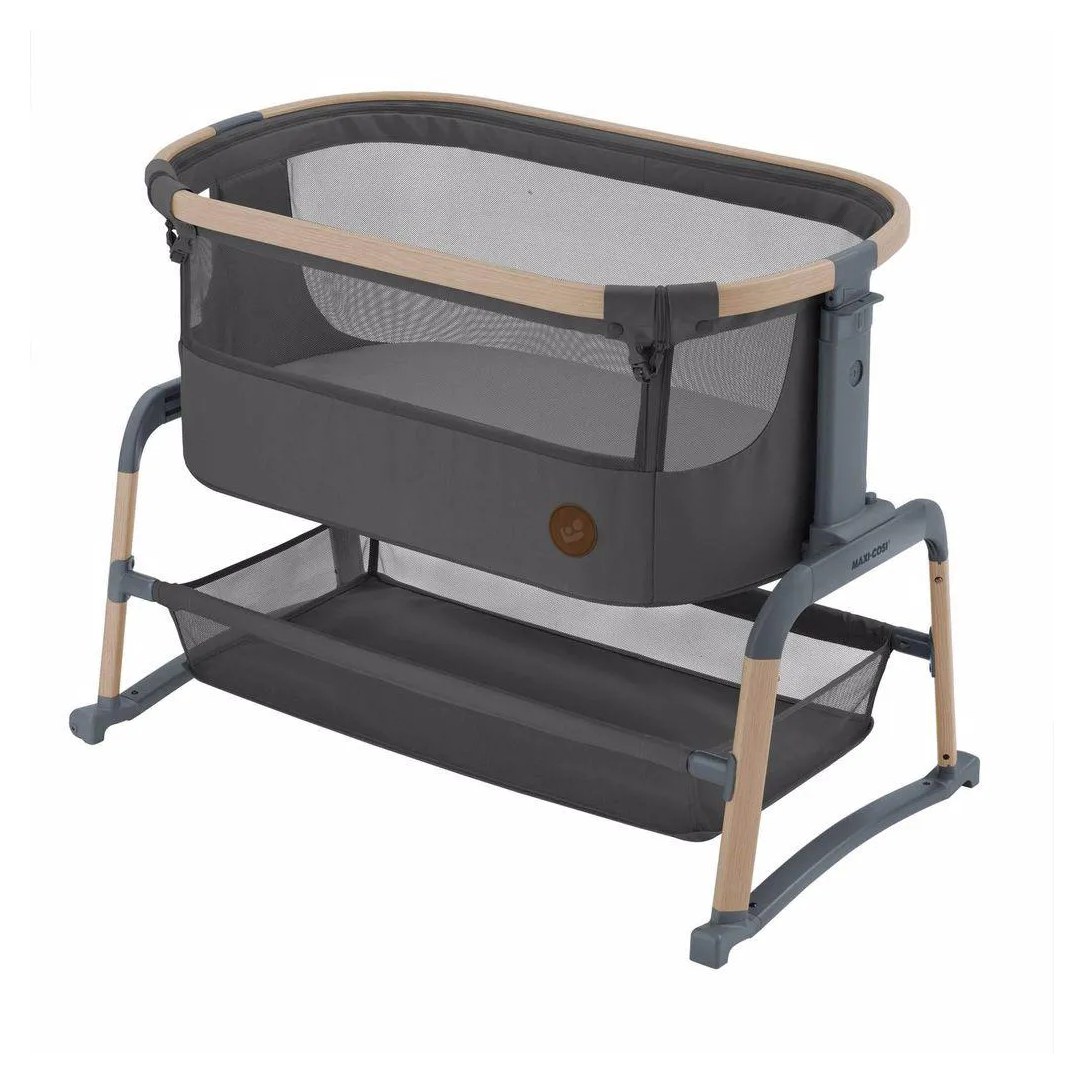 Berço Iora Air Maxi-cosi Beyond Graphite
