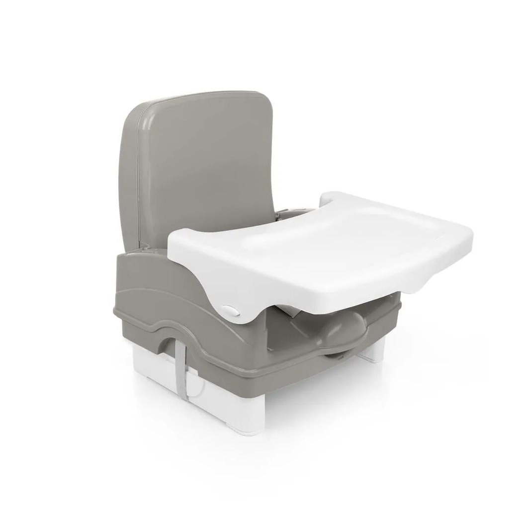 Cadeira de Refeição Portátil Smart Cosco - Cinza