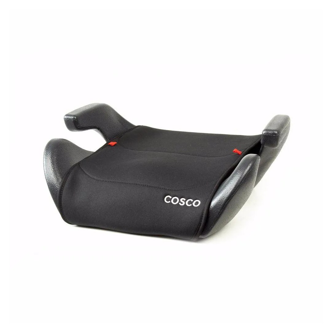 Assento de Elevação Booster Clippy Cosco 15 a 36 Kg Preto