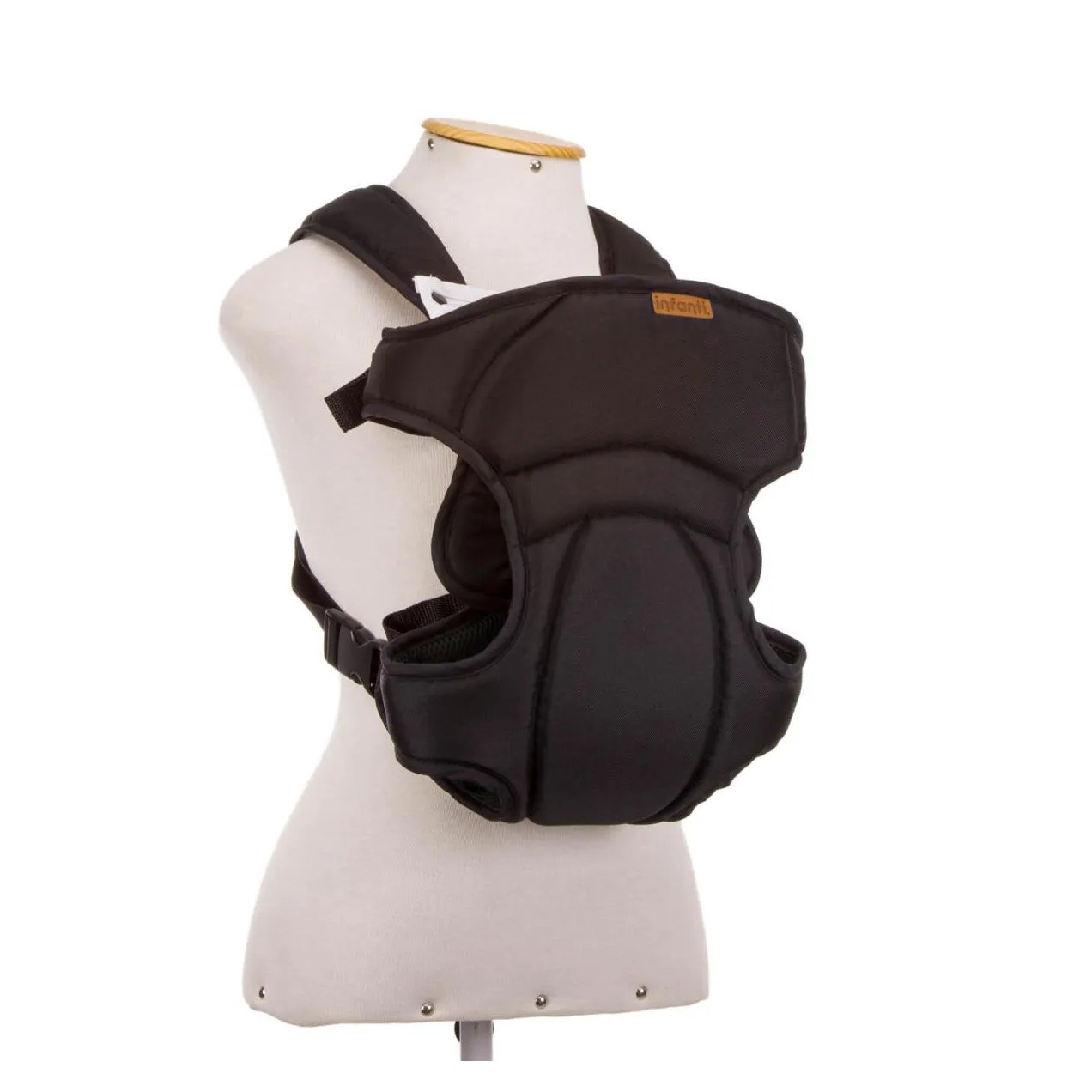 Canguru para Bebê I Love Travel Infanti Black