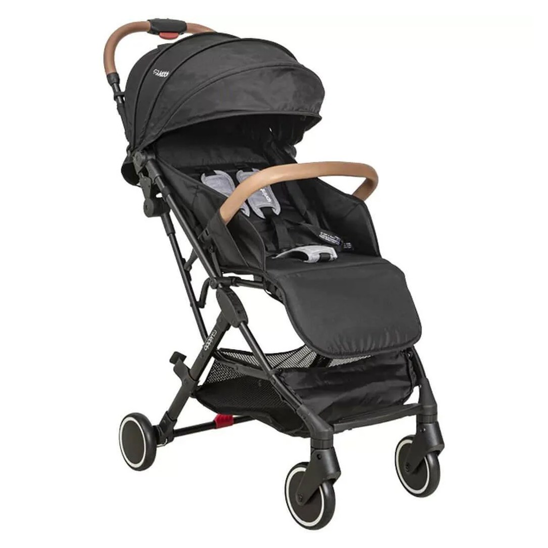 Carrinho de Bebê Sprint Melange Preto Kiddo