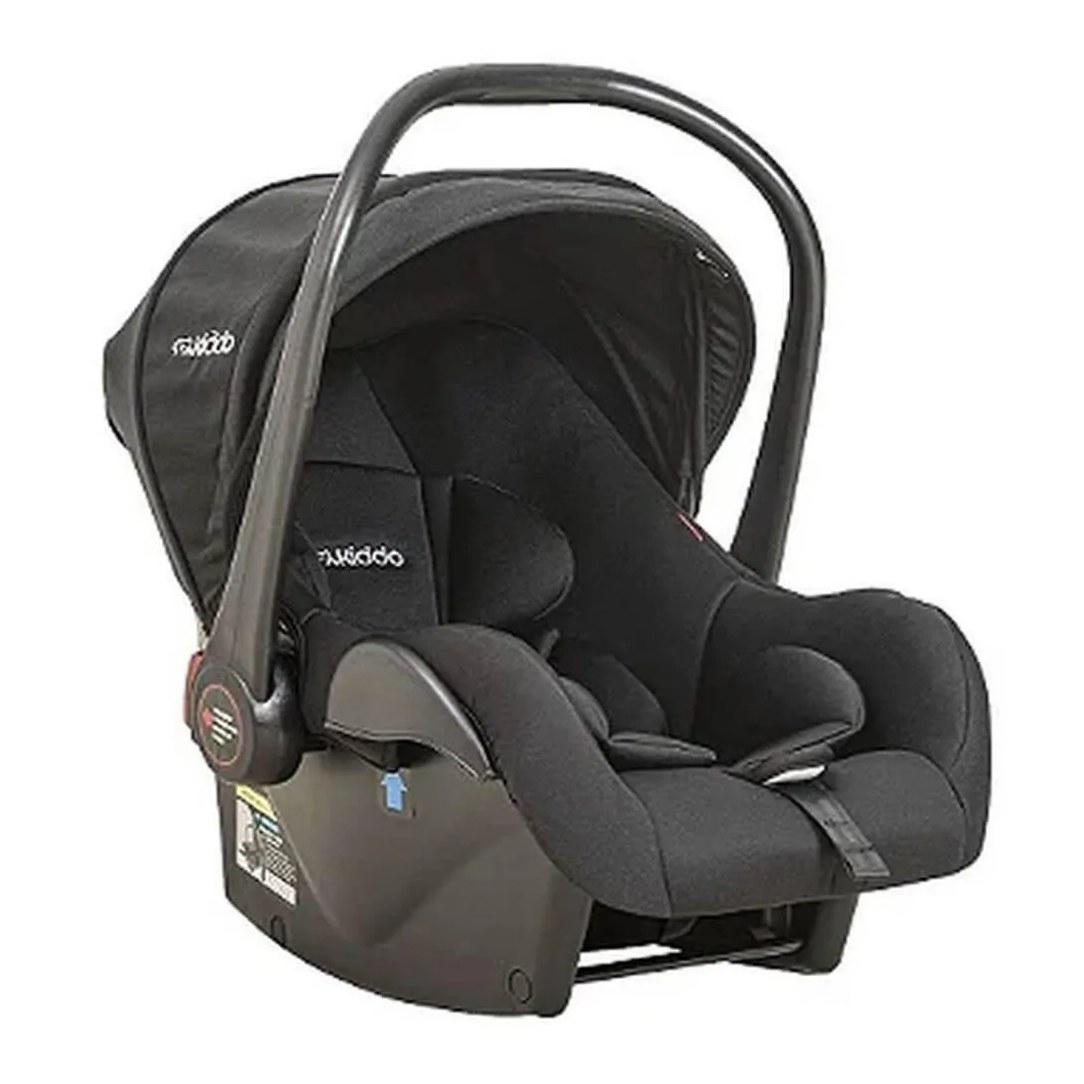 Bebê Conforto Drc Casulo Click Preto Kiddo