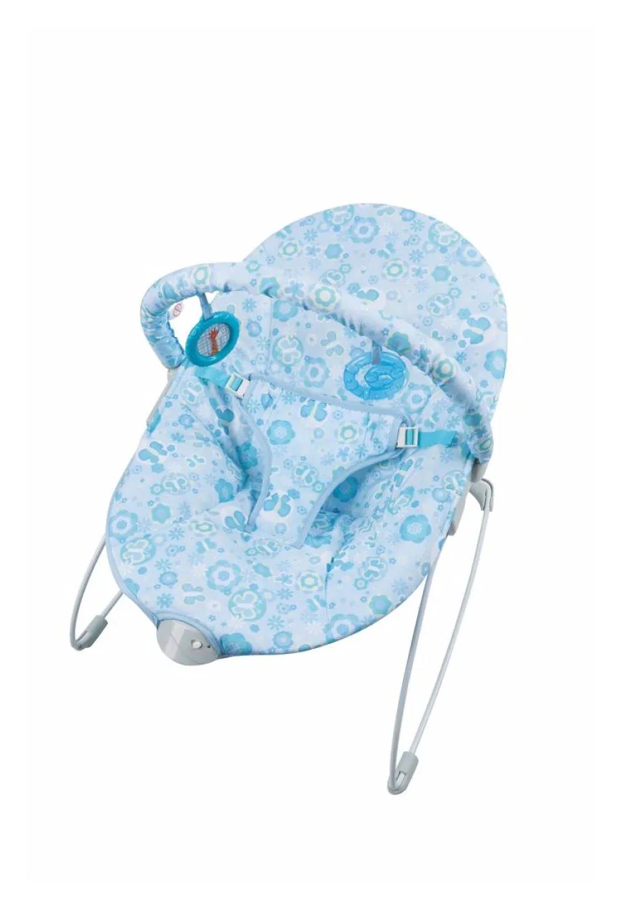 Cadeira de Descanso Clean Weeler até 11 Kg Azul