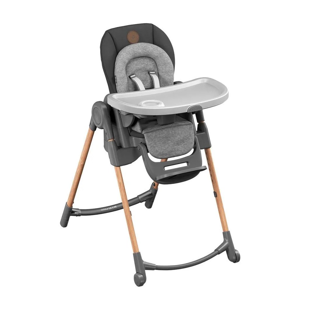 Cadeira de Refeição Minla Maxi-cosi - Essential Graphite