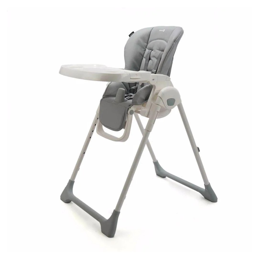 Cadeira de Refeição Mellow Safety 1St Grey