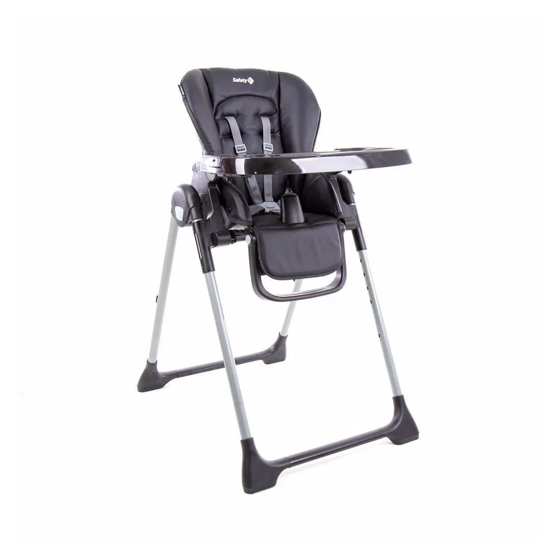 Cadeira de Refeição Mellow Safety 1st Black