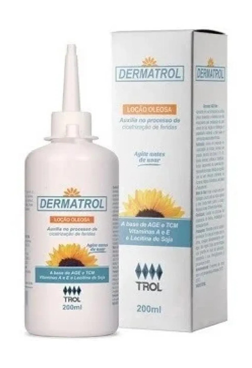 Óleo de Girassol Troll 200Ml