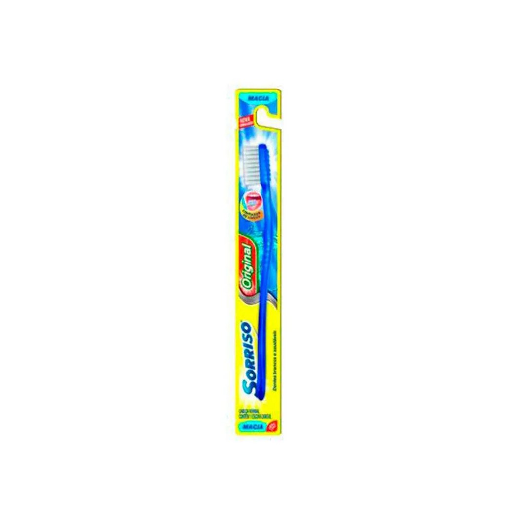 Escova Dental Sorriso Standard Macia