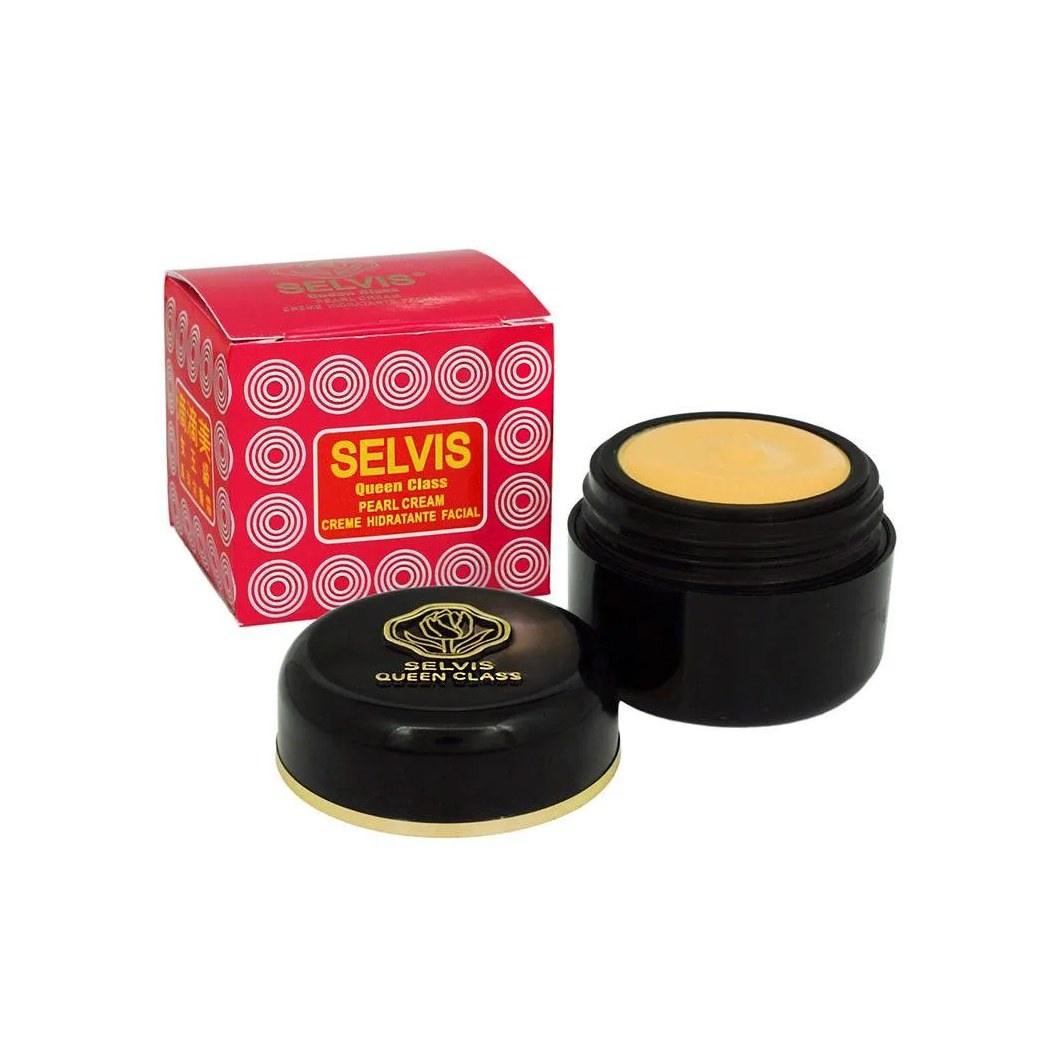 Creme Hidratante Facial Rugol Selvis Pearl Cream